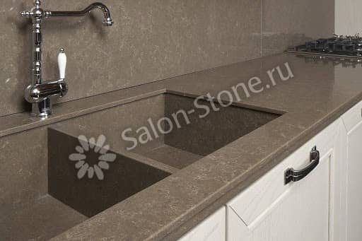 Раковина на кухню Grandex Stormy Sea